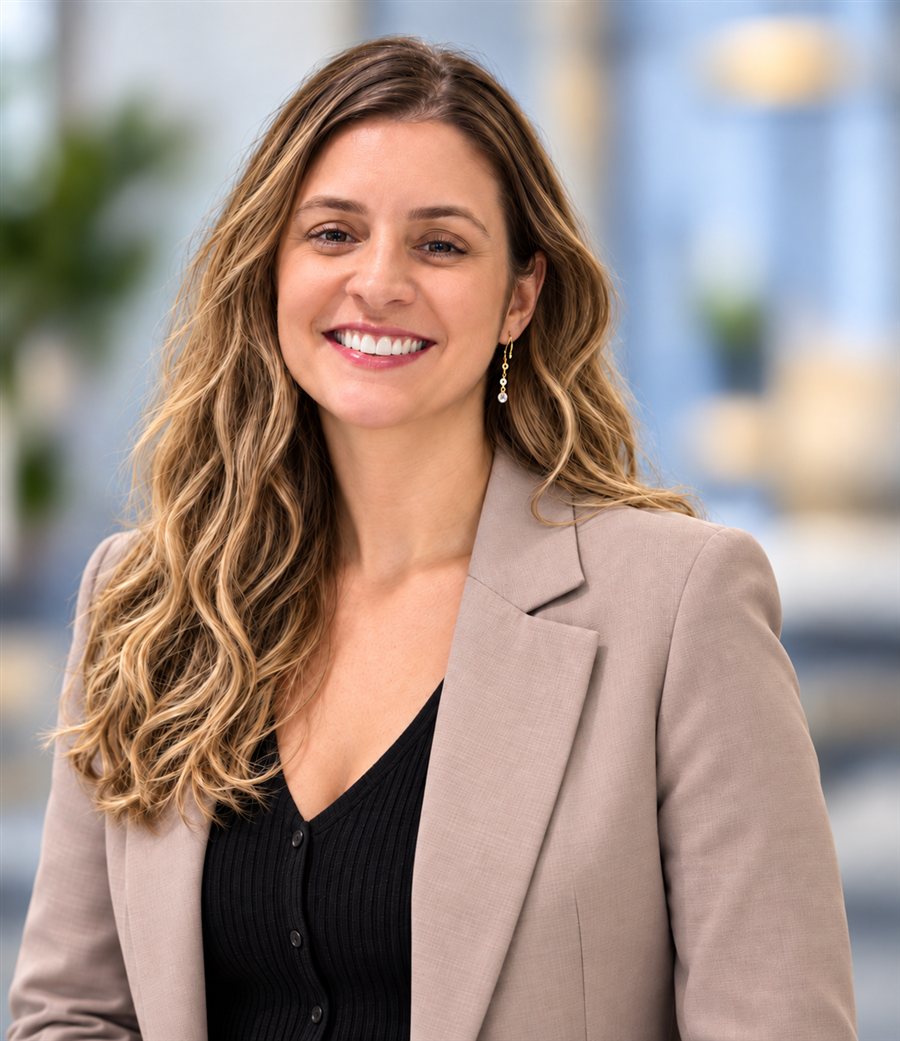 Samira, fundadora da Made4U Travel